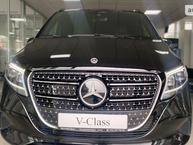 купить новое авто Мерседес В-Класс 2024 года от официального дилера УКРАВТО ХМЕЛЬНИЦЬКИЙ Mercedes-Benz Мерседес фото