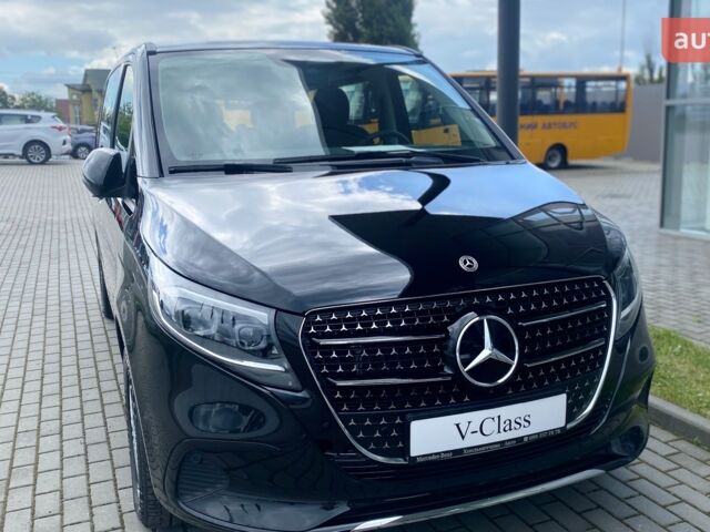 купить новое авто Мерседес В-Класс 2024 года от официального дилера УКРАВТО ХМЕЛЬНИЦЬКИЙ Mercedes-Benz Мерседес фото