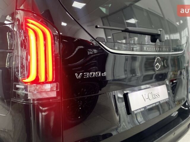 купить новое авто Мерседес В-Класс 2024 года от официального дилера УКРАВТО ХМЕЛЬНИЦЬКИЙ Mercedes-Benz Мерседес фото