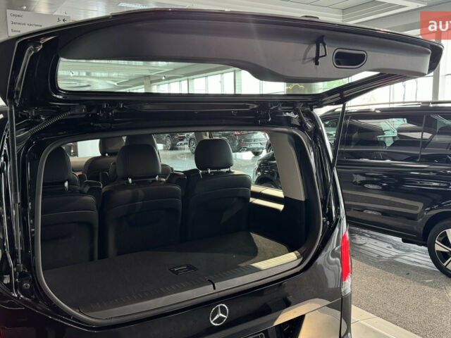 купить новое авто Мерседес В-Класс 2024 года от официального дилера ТОВ «Автомобильний Дім Укравто Україна-Мерседес Бенц» Мерседес фото