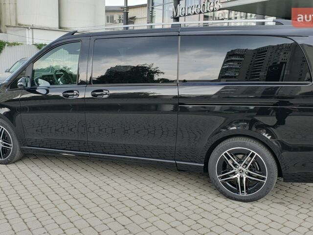 Мерседес В-Клас, об'ємом двигуна 2.14 л та пробігом 0 тис. км за 127335 $, фото 6 на Automoto.ua