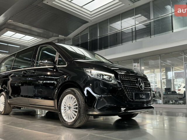 купити нове авто Мерседес В-Клас 2024 року від офіційного дилера ТОВ «Автомобильний Дім Укравто Україна-Мерседес Бенц» Мерседес фото