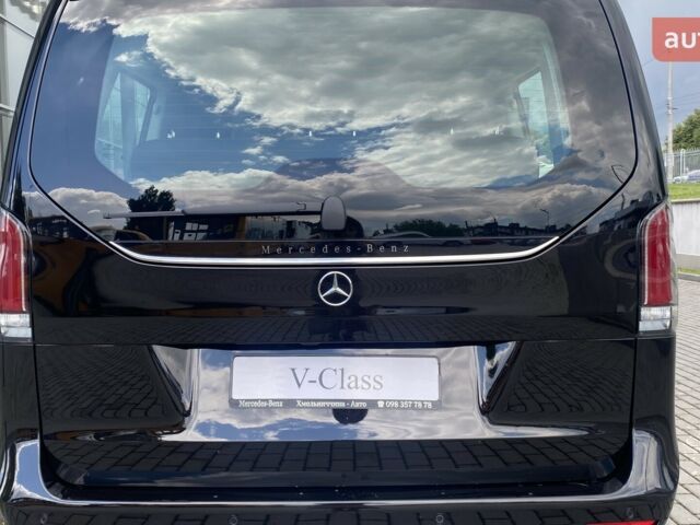 купить новое авто Мерседес В-Класс 2024 года от официального дилера УКРАВТО ХМЕЛЬНИЦЬКИЙ Mercedes-Benz Мерседес фото