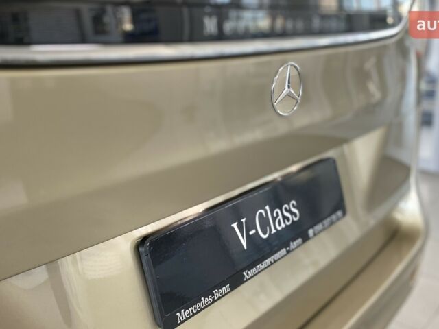 купити нове авто Мерседес В-Клас 2024 року від офіційного дилера Хмельниччина-Авто Mercedes-Benz Мерседес фото