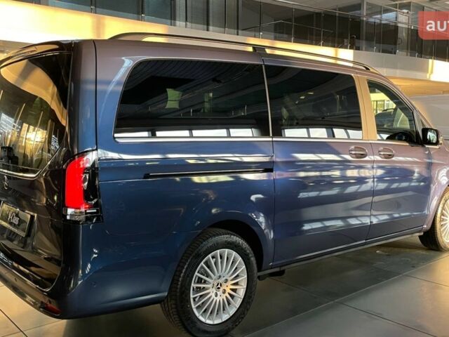 Мерседес В-Класс, объемом двигателя 2.14 л и пробегом 0 тыс. км за 101251 $, фото 3 на Automoto.ua