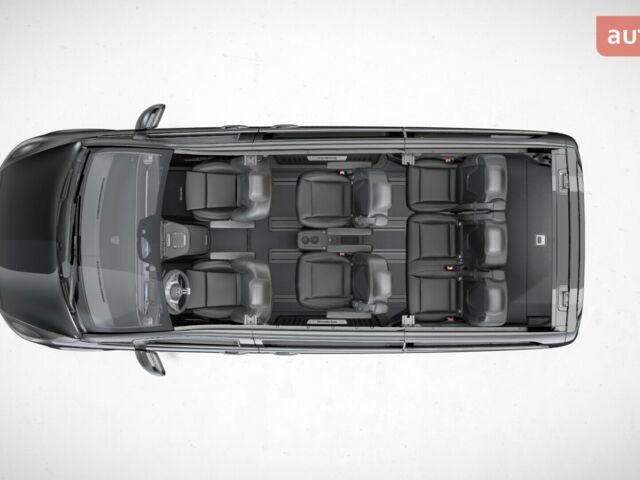 Мерседес В-Класс, объемом двигателя 2.14 л и пробегом 0 тыс. км за 104755 $, фото 6 на Automoto.ua