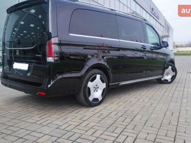 купить новое авто Мерседес В-Класс 2025 года от официального дилера Автомобільний Дім Одеса Мерседес фото