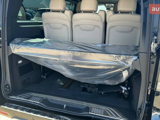 Мерседес В-Клас, об'ємом двигуна 2.14 л та пробігом 0 тис. км за 127498 $, фото 10 на Automoto.ua