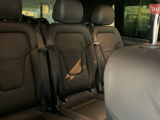 Мерседес В-Класс, объемом двигателя 2.14 л и пробегом 0 тыс. км за 101251 $, фото 12 на Automoto.ua