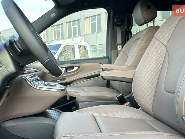 Мерседес В-Класс 2025 года купить новое авто Мерседес В-Класс 2025 года от официального дилера Полтава-Авто Мерседес фото