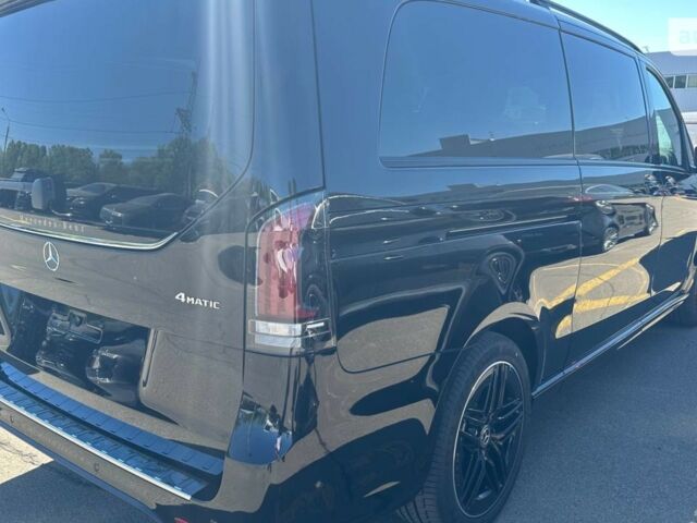 Мерседес В-Клас, об'ємом двигуна 2.14 л та пробігом 0 тис. км за 127498 $, фото 2 на Automoto.ua