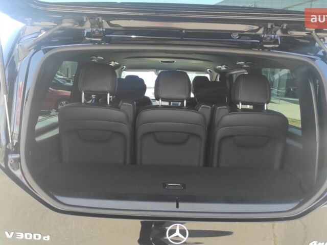 Мерседес В-Клас, об'ємом двигуна 2.14 л та пробігом 0 тис. км за 147834 $, фото 25 на Automoto.ua