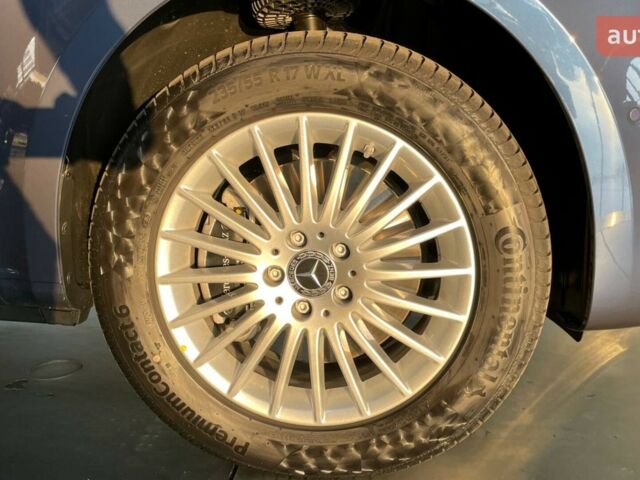 Мерседес В-Класс, объемом двигателя 2.14 л и пробегом 0 тыс. км за 101251 $, фото 2 на Automoto.ua