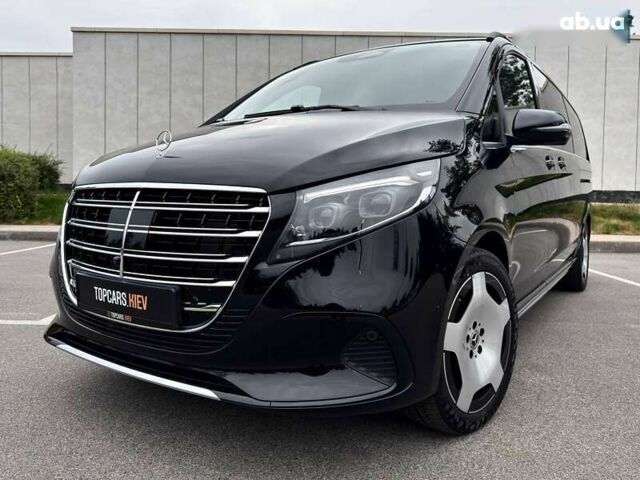 Мерседес В-Класс, объемом двигателя 2.1 л и пробегом 1 тыс. км за 162800 $, фото 2 на Automoto.ua