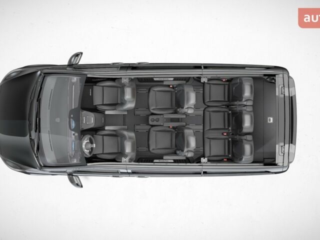 Мерседес В-Клас, об'ємом двигуна 2.14 л та пробігом 0 тис. км за 127498 $, фото 7 на Automoto.ua