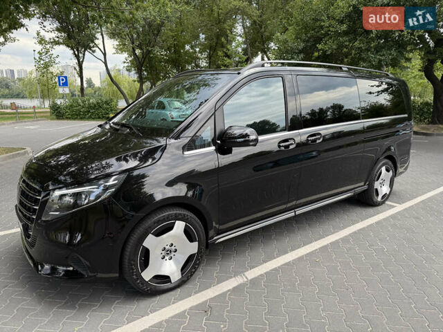Мерседес В-Класс, объемом двигателя 2.1 л и пробегом 3 тыс. км за 168000 $, фото 2 на Automoto.ua