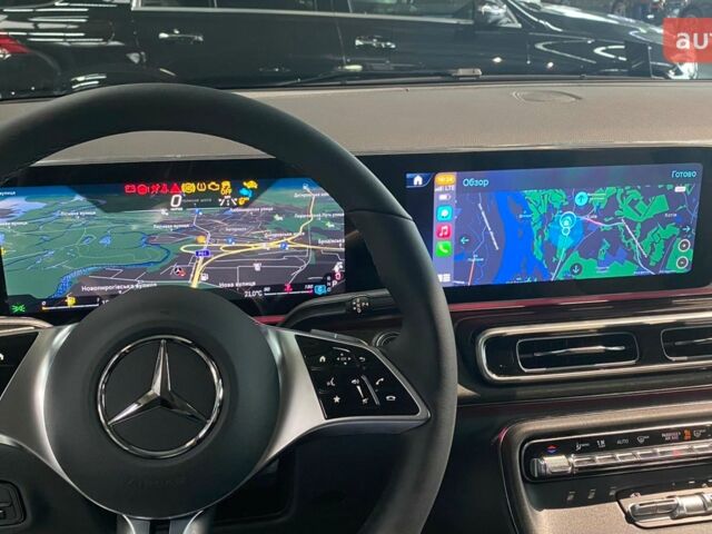 Мерседес В-Класс, объемом двигателя 2.14 л и пробегом 0 тыс. км за 104755 $, фото 20 на Automoto.ua