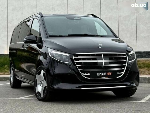 Мерседес В-Класс, объемом двигателя 2.1 л и пробегом 1 тыс. км за 162800 $, фото 11 на Automoto.ua