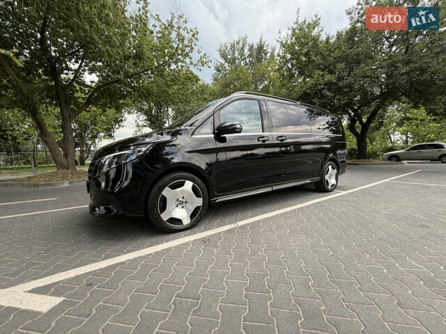 Мерседес В-Класс, объемом двигателя 2.1 л и пробегом 3 тыс. км за 168000 $, фото 23 на Automoto.ua
