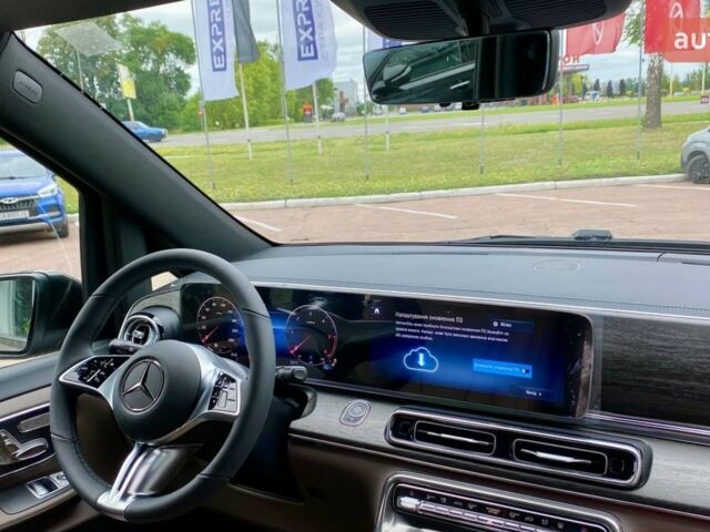 купить новое авто Мерседес В-Класс 2025 года от официального дилера ПРАТ "ЧЕРКАСИ-АВТО" Mercedes-Benz Мерседес фото