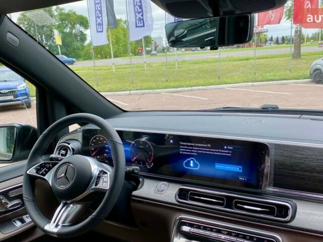 купити нове авто Мерседес В-Клас 2025 року від офіційного дилера ПРАТ "ЧЕРКАСИ-АВТО" Mercedes-Benz Мерседес фото