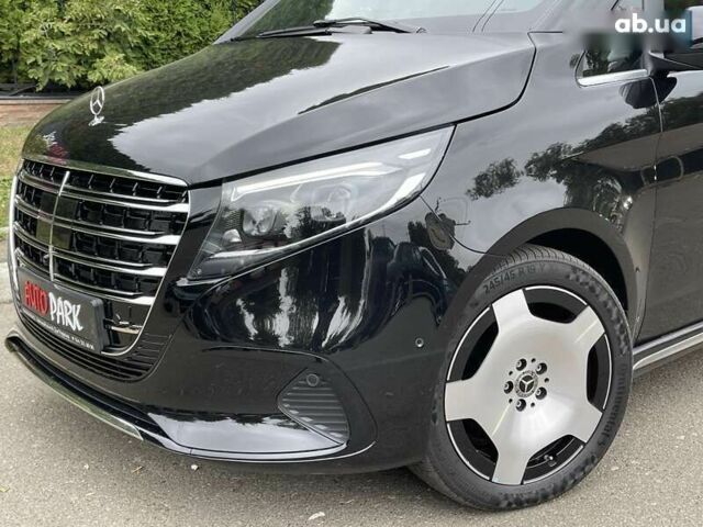 Мерседес В-Класс, объемом двигателя 2.1 л и пробегом 13 тыс. км за 135500 $, фото 3 на Automoto.ua