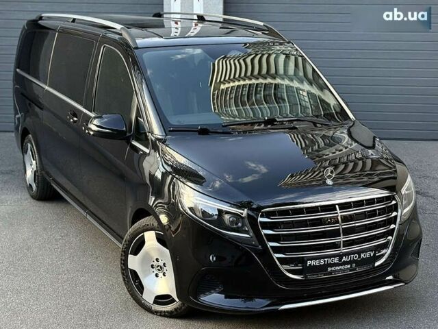 Мерседес В-Класс, объемом двигателя 2.1 л и пробегом 1 тыс. км за 165000 $, фото 1 на Automoto.ua