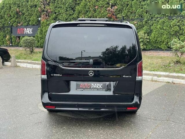 Мерседес В-Класс, объемом двигателя 2.1 л и пробегом 13 тыс. км за 135500 $, фото 13 на Automoto.ua