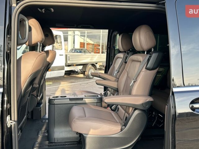 Мерседес В-Класс 2025 года купить новое авто Мерседес В-Класс 2025 года от официального дилера Полтава-Авто Мерседес фото