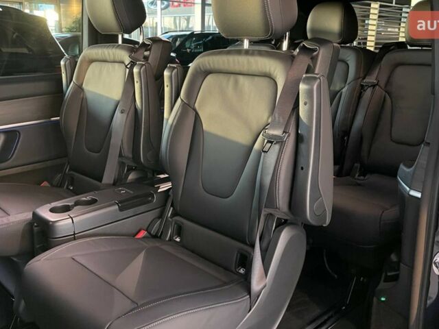 Мерседес В-Класс, объемом двигателя 2.14 л и пробегом 0 тыс. км за 101251 $, фото 8 на Automoto.ua