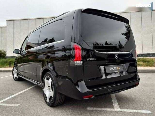 Мерседес В-Класс, объемом двигателя 2.1 л и пробегом 1 тыс. км за 162800 $, фото 7 на Automoto.ua