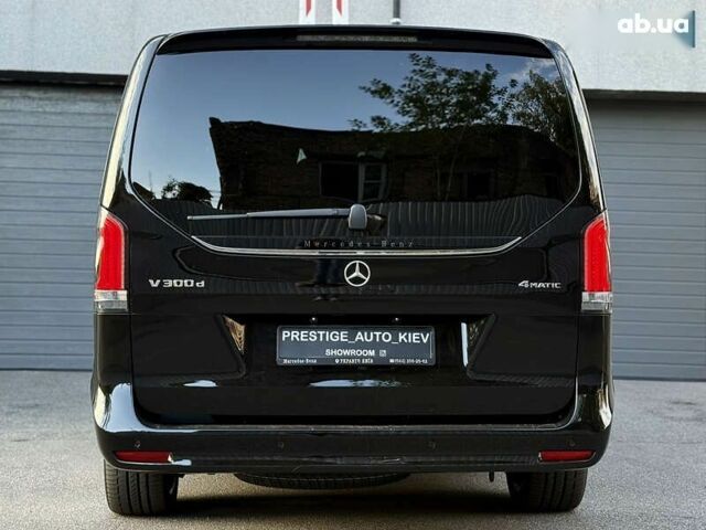 Мерседес В-Класс, объемом двигателя 2 л и пробегом 1 тыс. км за 159000 $, фото 16 на Automoto.ua