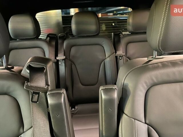 Мерседес В-Класс, объемом двигателя 2.14 л и пробегом 0 тыс. км за 101251 $, фото 18 на Automoto.ua