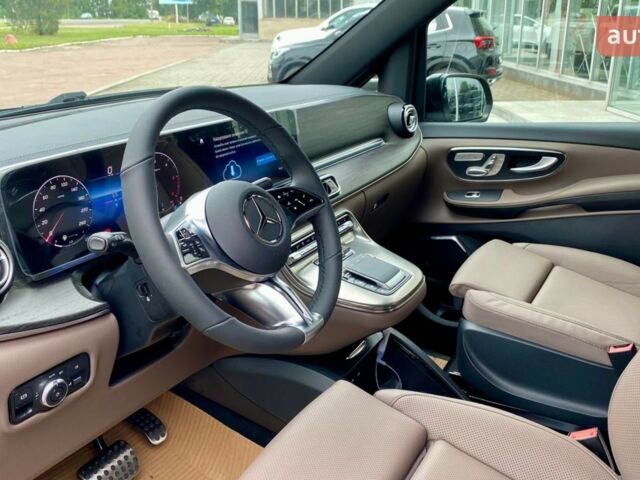 купити нове авто Мерседес В-Клас 2025 року від офіційного дилера ПРАТ "ЧЕРКАСИ-АВТО" Mercedes-Benz Мерседес фото