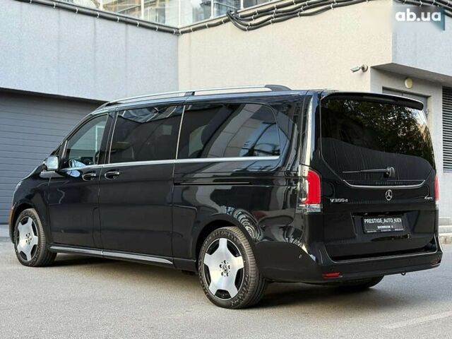 Мерседес В-Класс, объемом двигателя 2 л и пробегом 1 тыс. км за 159000 $, фото 24 на Automoto.ua