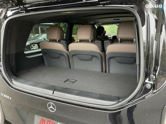 Мерседес В-Класс, объемом двигателя 2.1 л и пробегом 13 тыс. км за 135500 $, фото 27 на Automoto.ua