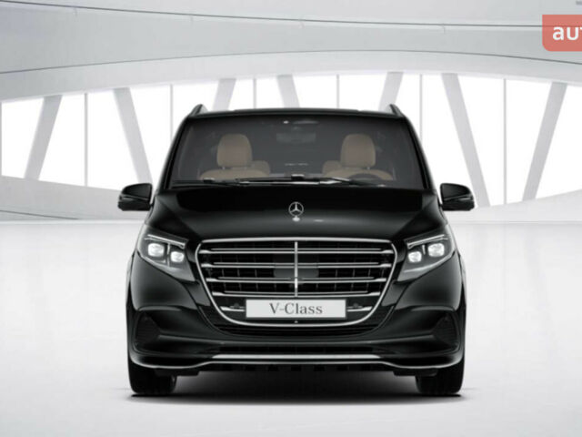 купить новое авто Мерседес В-Класс 2025 года от официального дилера Полтава-Авто Мерседес фото