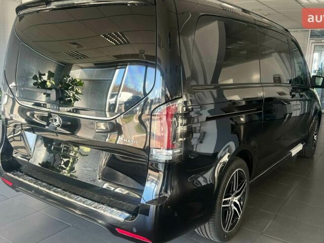 купить новое авто Мерседес В-Класс 2025 года от официального дилера Автомобільный центр АТЛАНТ Мерседес фото