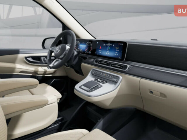 купить новое авто Мерседес В-Класс 2025 года от официального дилера Полтава-Авто Мерседес фото