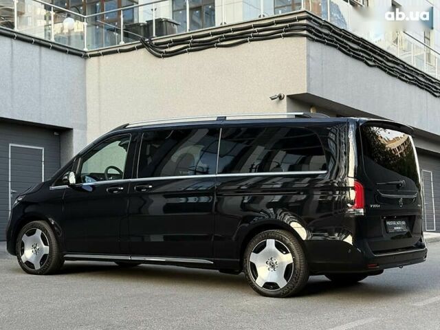 Мерседес В-Клас, об'ємом двигуна 2 л та пробігом 1 тис. км за 159000 $, фото 23 на Automoto.ua