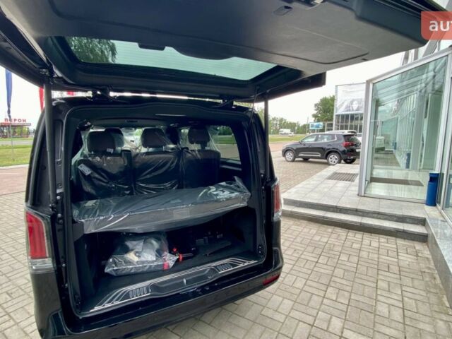 купити нове авто Мерседес В-Клас 2025 року від офіційного дилера ПРАТ "ЧЕРКАСИ-АВТО" Mercedes-Benz Мерседес фото