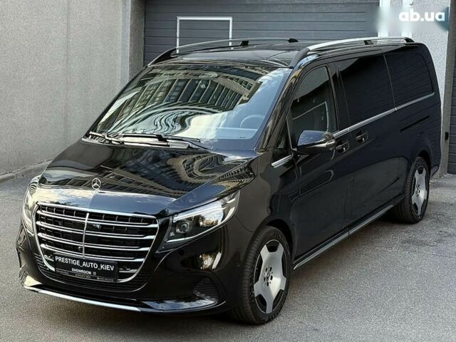 Мерседес В-Клас, об'ємом двигуна 2 л та пробігом 1 тис. км за 159000 $, фото 7 на Automoto.ua