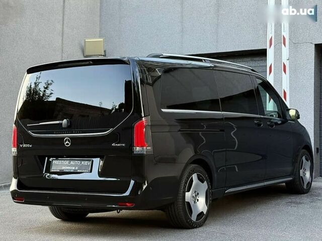 Мерседес В-Клас, об'ємом двигуна 2 л та пробігом 1 тис. км за 159000 $, фото 19 на Automoto.ua