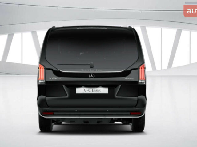 купити нове авто Мерседес В-Клас 2025 року від офіційного дилера Полтава-Авто Мерседес фото