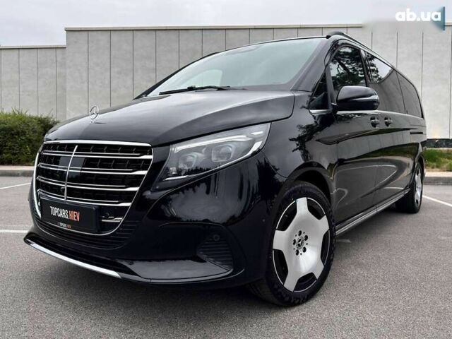 Мерседес В-Класс, объемом двигателя 2.1 л и пробегом 1 тыс. км за 162800 $, фото 3 на Automoto.ua