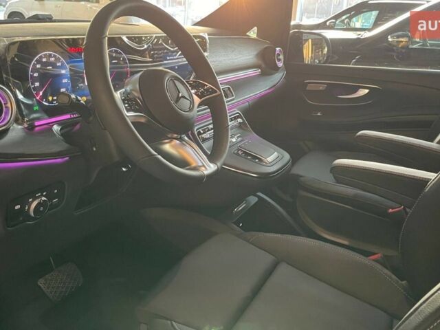 Мерседес В-Класс, объемом двигателя 2.14 л и пробегом 0 тыс. км за 101251 $, фото 14 на Automoto.ua