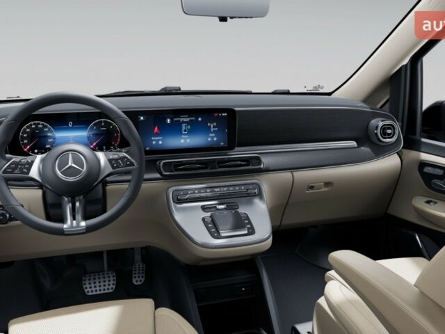 купить новое авто Мерседес В-Класс 2025 года от официального дилера Галичина-Авто Мерседес фото