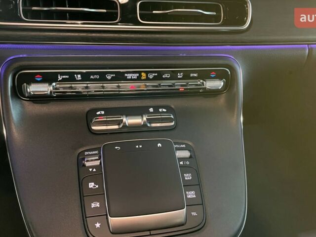 Мерседес В-Класс, объемом двигателя 2.14 л и пробегом 0 тыс. км за 101251 $, фото 21 на Automoto.ua