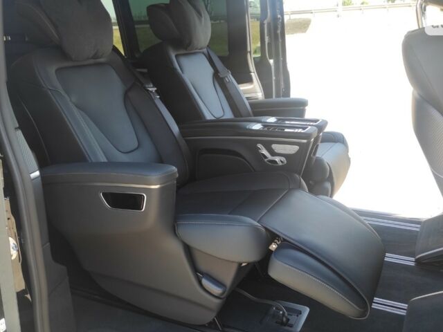 Мерседес В-Клас, об'ємом двигуна 2.14 л та пробігом 0 тис. км за 147834 $, фото 21 на Automoto.ua