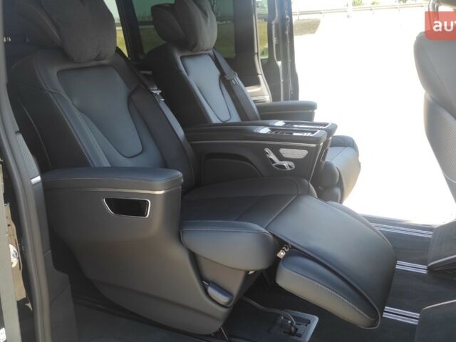 Мерседес В-Класс, объемом двигателя 2.14 л и пробегом 0 тыс. км за 149424 $, фото 21 на Automoto.ua